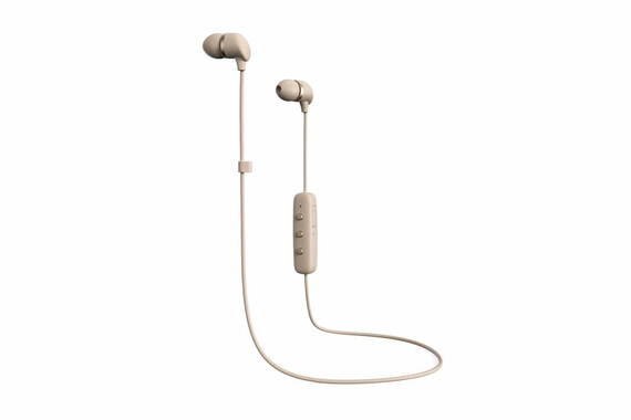 Happy Plugs In Ear Draadloze Oortjes Champagne happy plugs kopen in de aanbieding Happy Plugs In Ear Draadloze Oortjes Champagne happy plugs kopen in de aanbieding