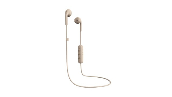 Happy Plugs Draadloze Oortjes Champagne happy plugs kopen in de aanbieding Happy Plugs Draadloze Oortjes Champagne happy plugs kopen in de aanbieding
