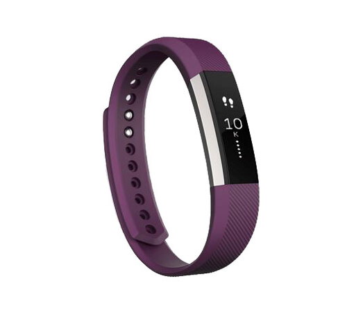 Fitbit Alta Paars L fitbit kopen in de aanbieding