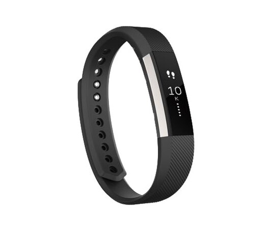 Fitbit Alta Zwart S fitbit kopen in de aanbieding