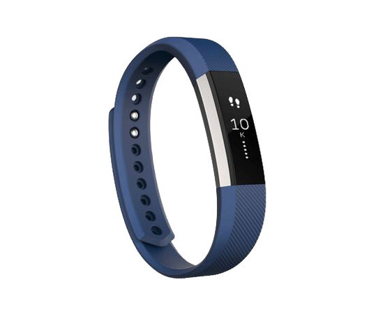 Fitbit Alta Blauw L fitbit kopen in de aanbieding
