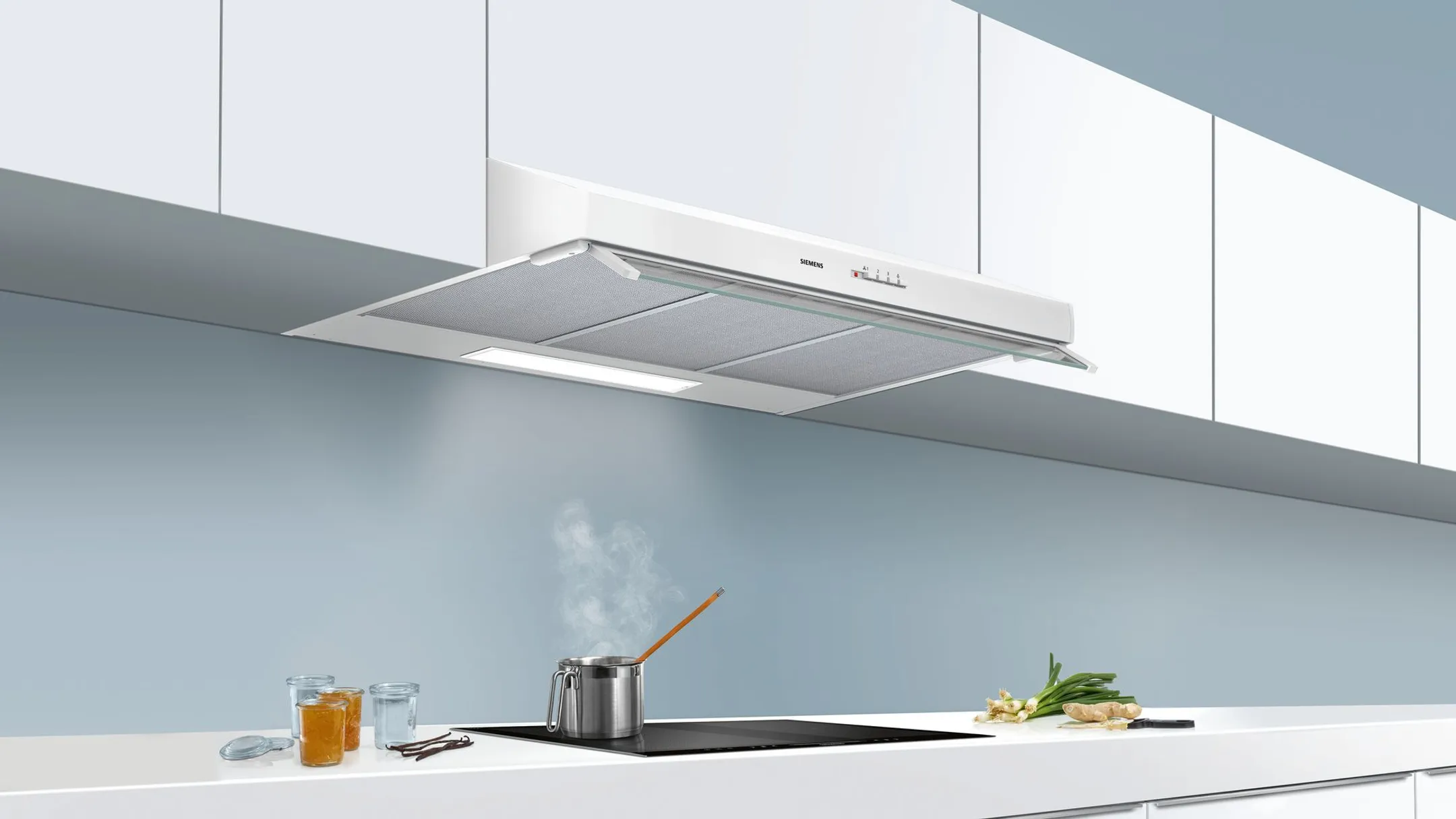 Siemens Hotte encastrable LU93LCC20 image