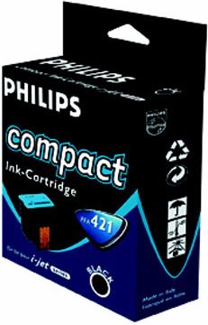 Philips Pfa 421 Zwart philips kopen in de aanbieding