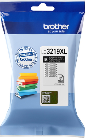 Brother Inktpatroon Lc 3219 Xl Zwart brother kopen in de aanbieding