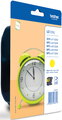 Brother Cartouche d'encre LC-125Y XL - Jaune