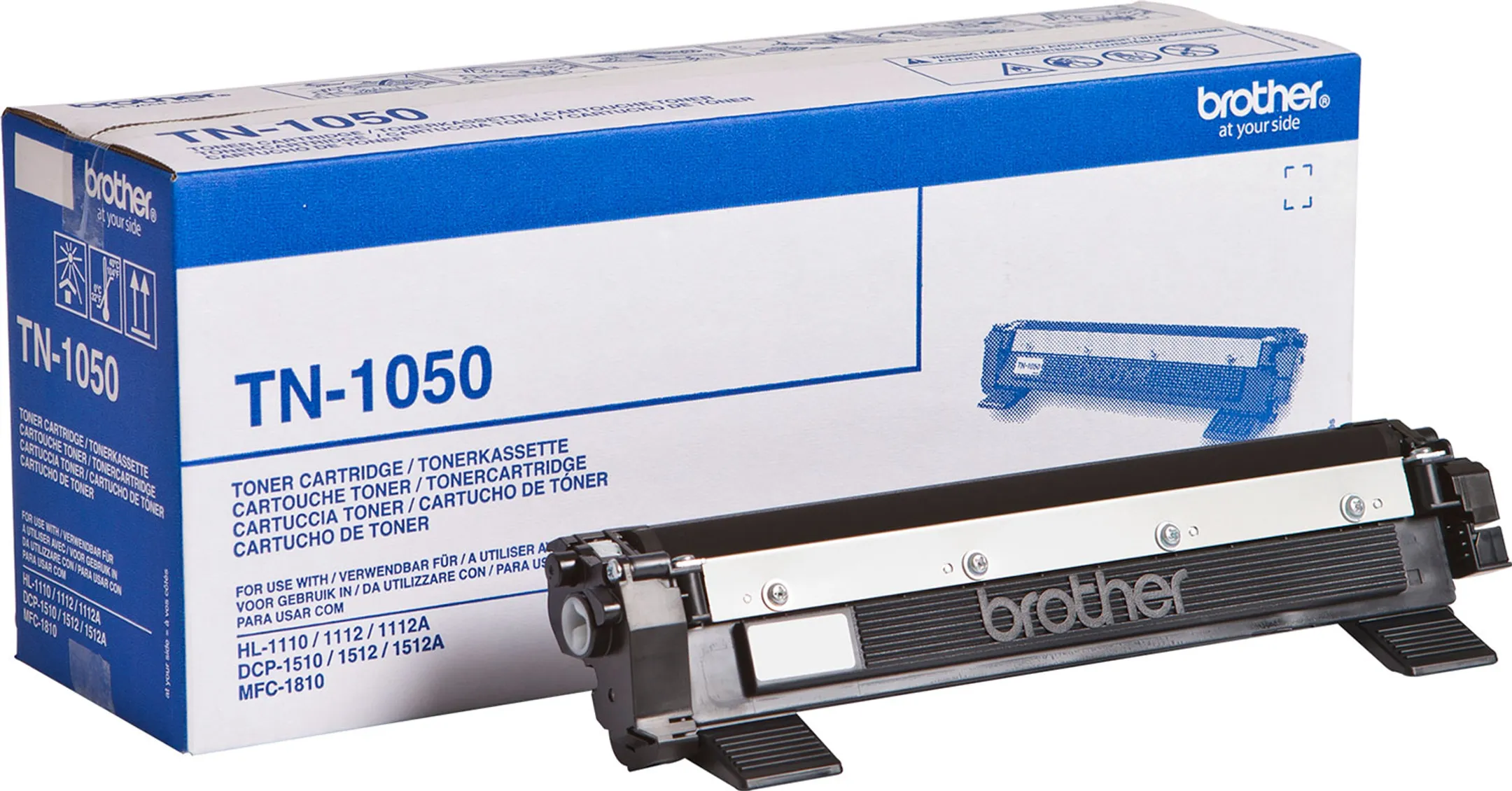 Toner TN-1050 - Noir
