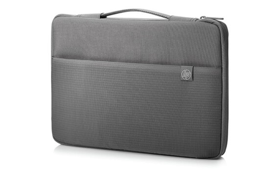 Hp Carry Sleeve 14 Grijs hp kopen in de aanbieding Hp Carry Sleeve 14 Grijs hp kopen in de aanbieding