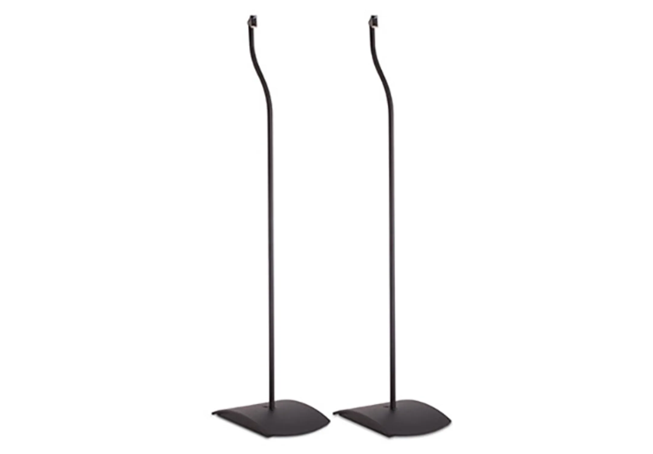 Bose UFS-20 II Vloer Zwart speaker steun image