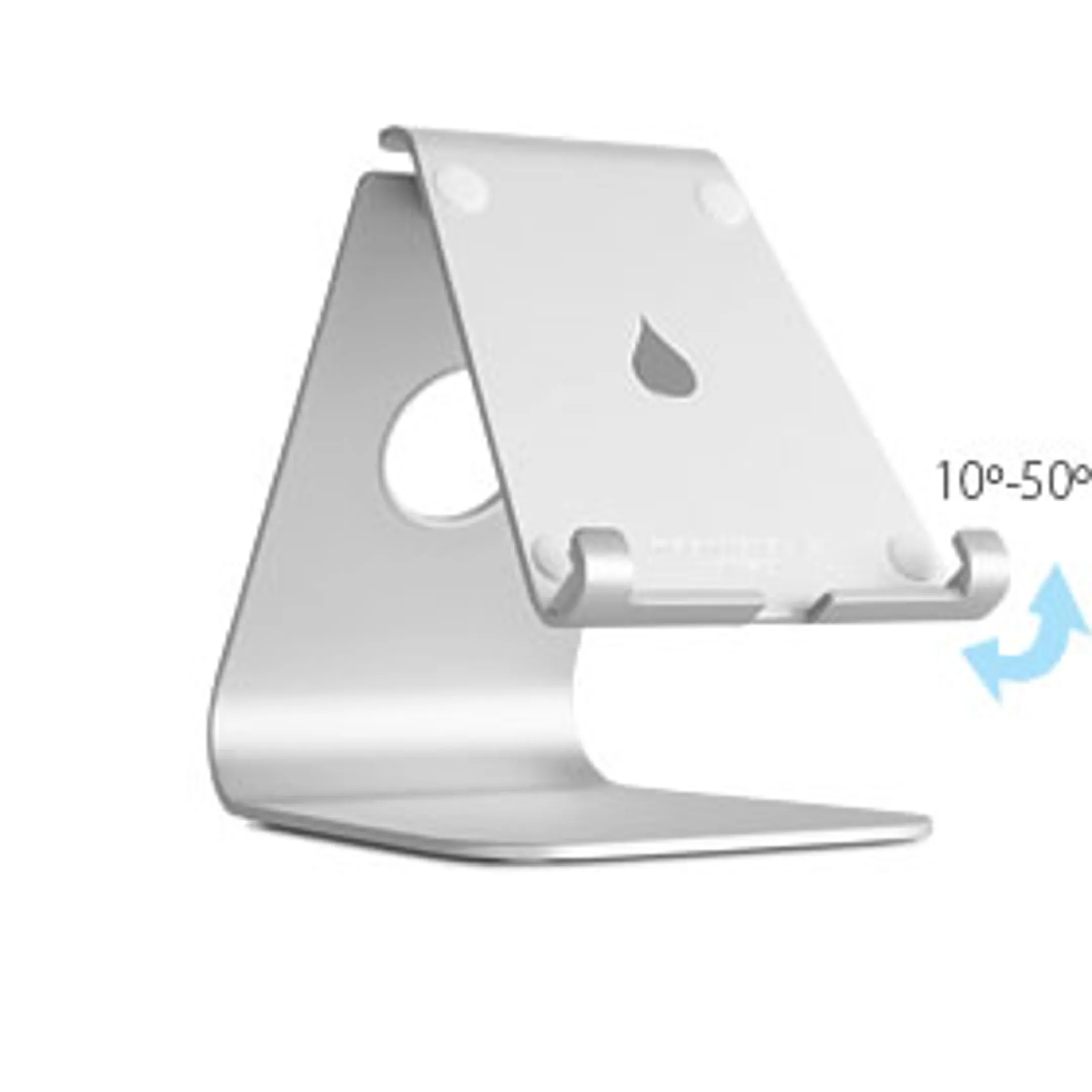 Rain Design mStand tablet plus pour iPads à 13" - Gris sidéral image