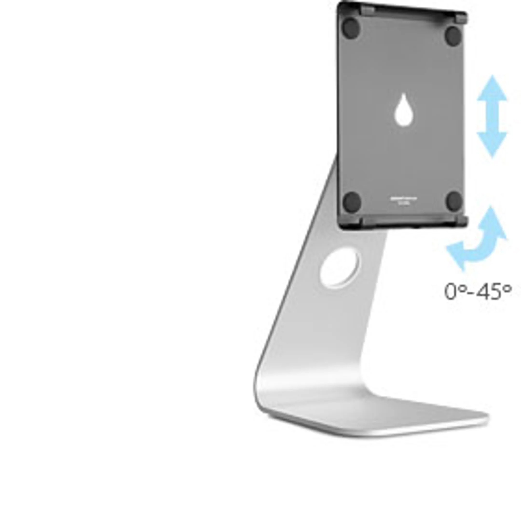 Rain Design mStand tablet pro support pour iPad Air 9,7" - Or image
