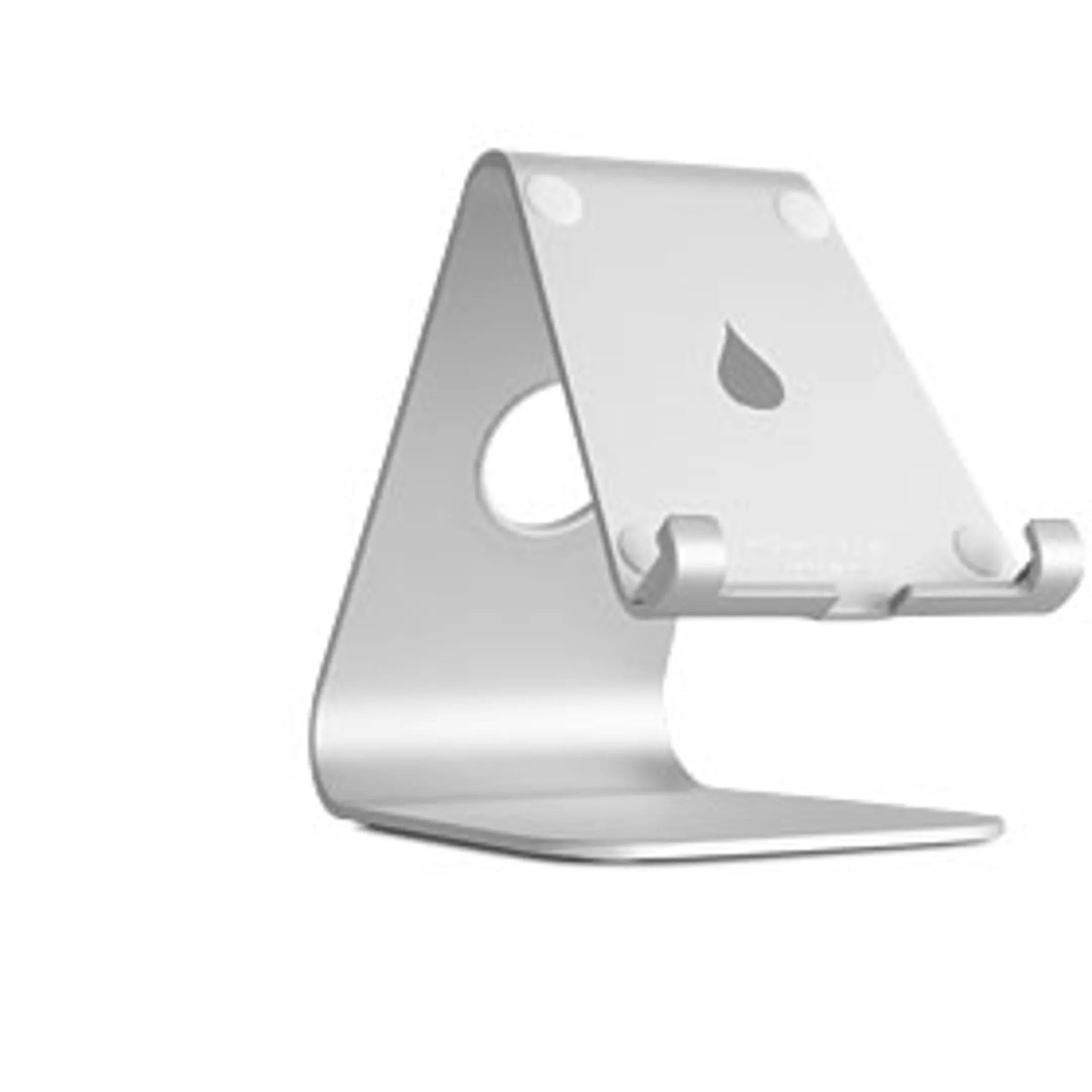 Rain Design mStand tablet support pour iPads à 13" - Argent image
