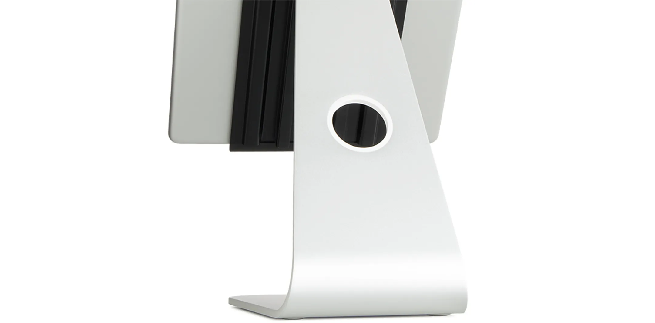 mStand tablet pro voor iPad Pro 12,9" - Zilver