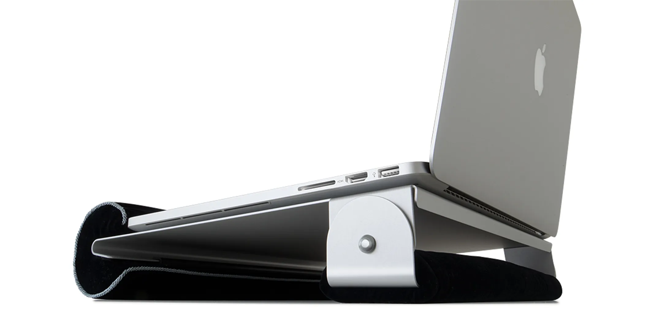 iLap Stand voor MacBook 15" Zilver