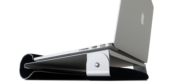 Rain Design Ilap Stand For Macbook 15 Silver rain design kopen in de aanbieding