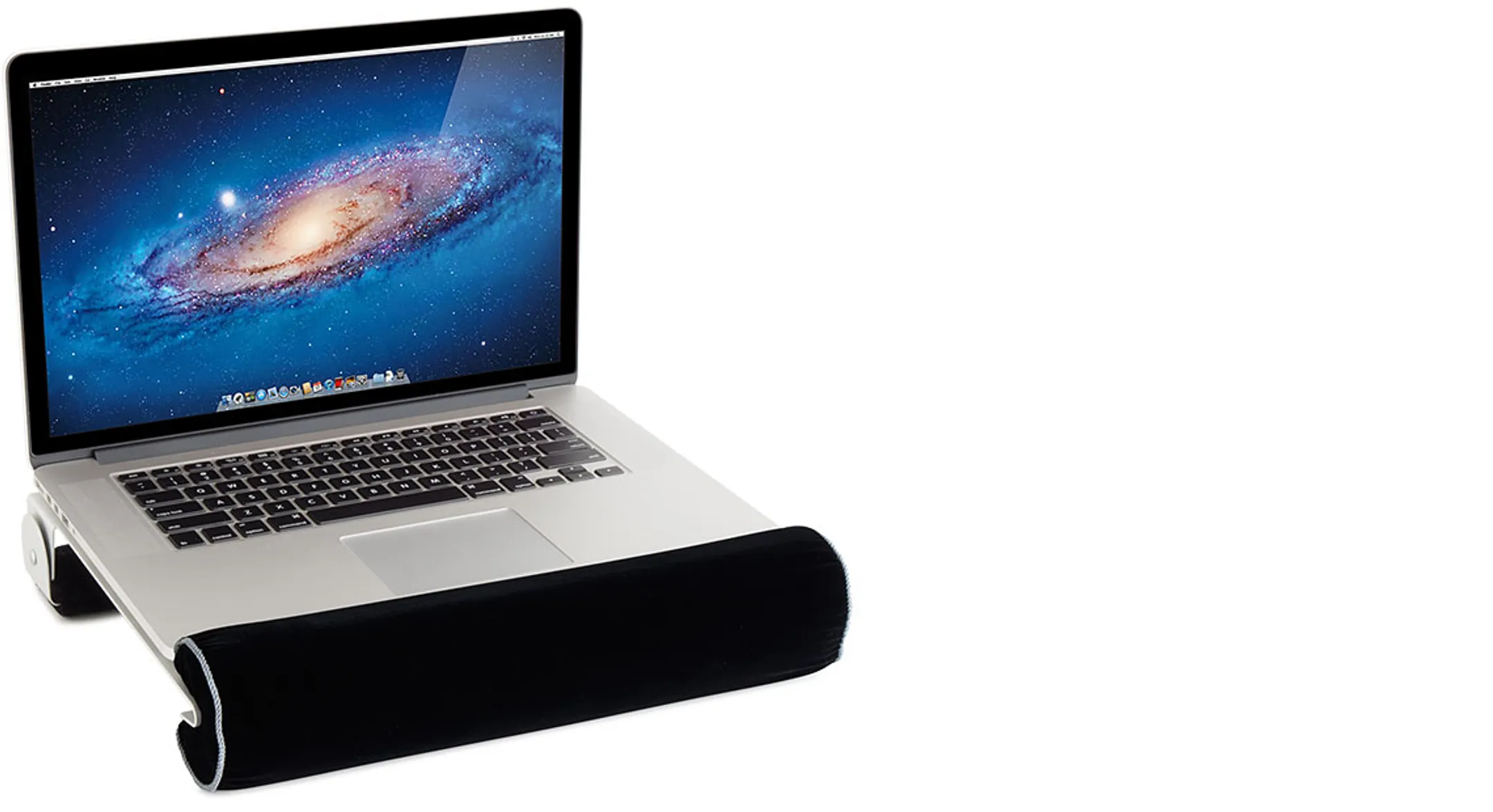 Rain Design iLap Stand voor MacBook 15" Zilver image