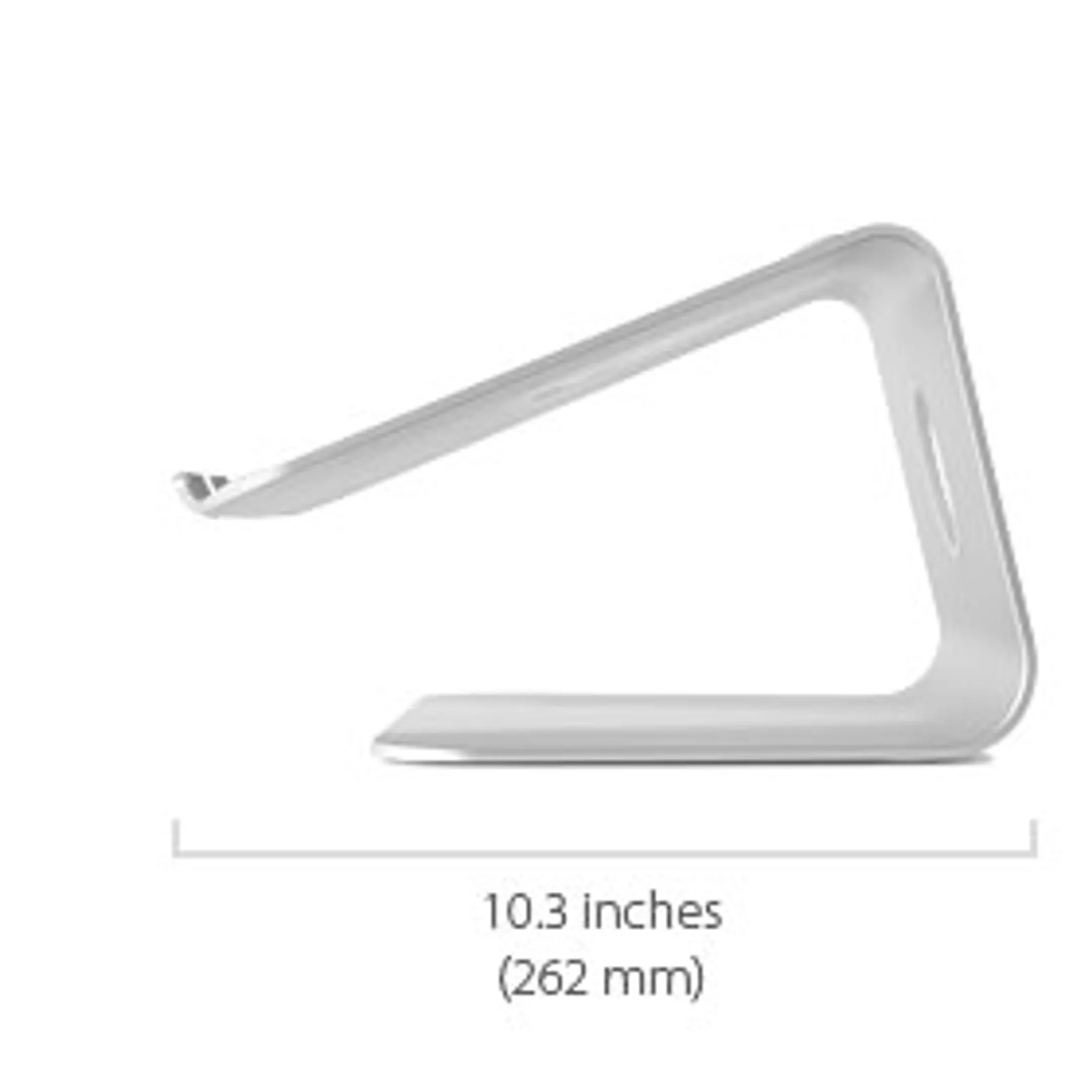Rain Design mStand voor MacBook Goud image