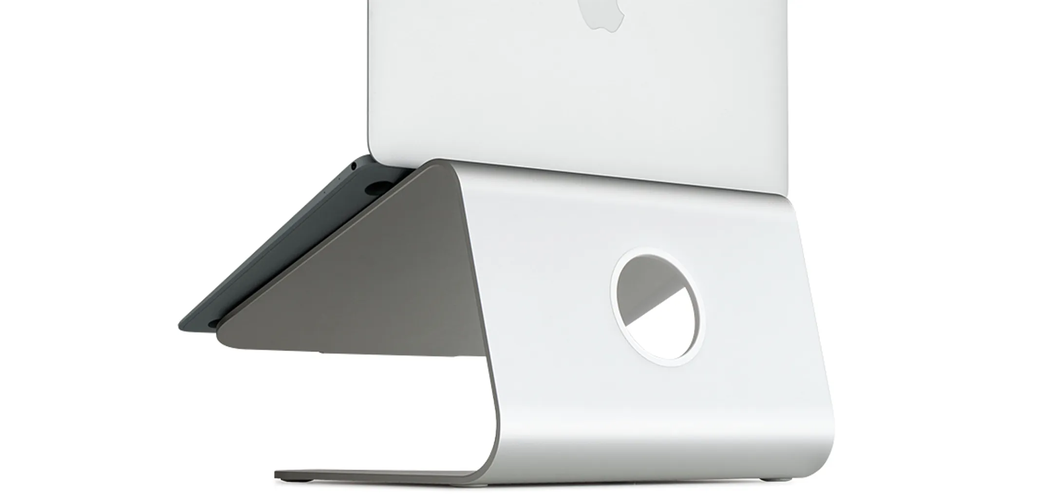 mStand voor MacBook Zilver