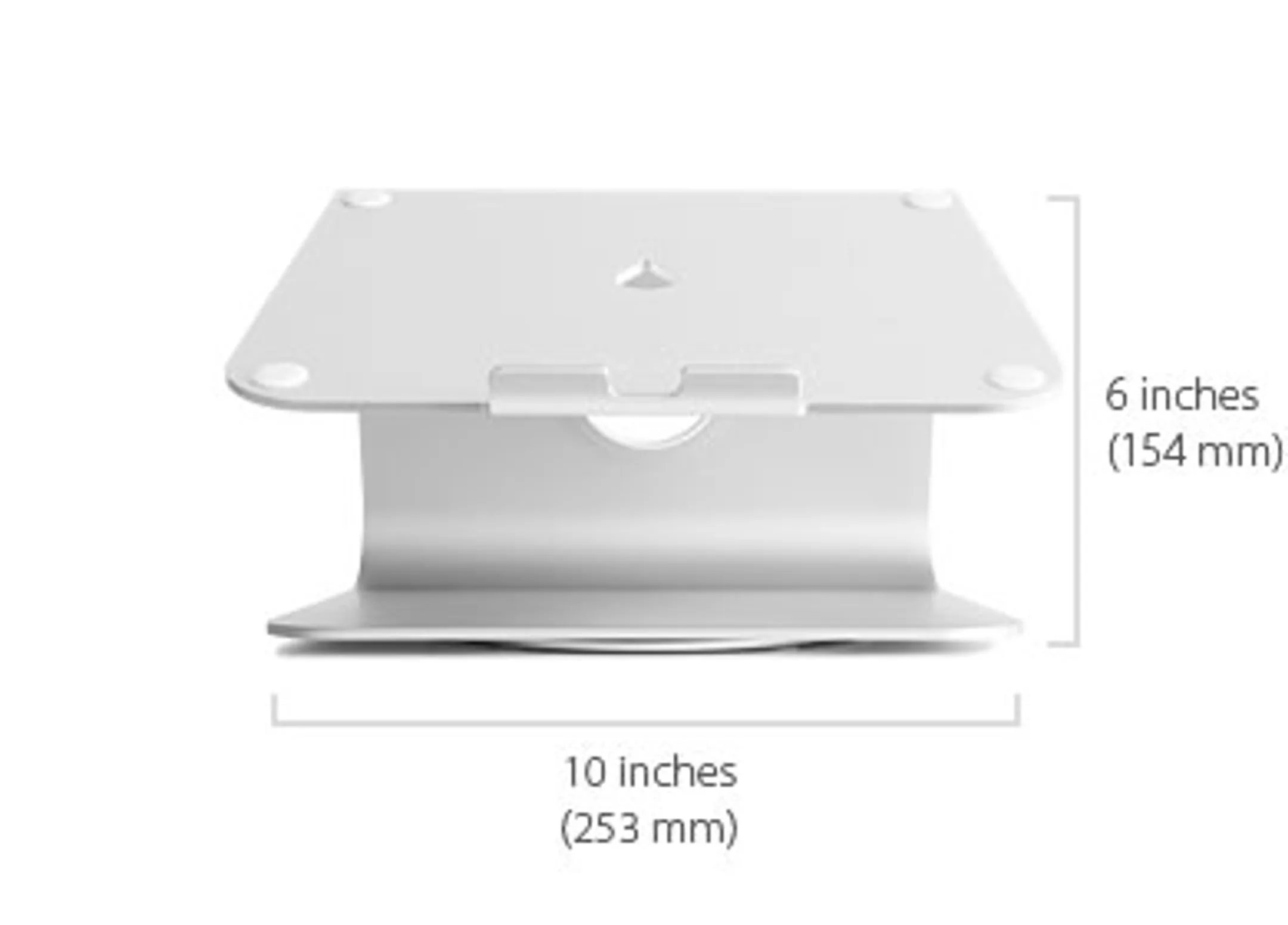 Rain Design mStand 360 voor MacBook Zilver image