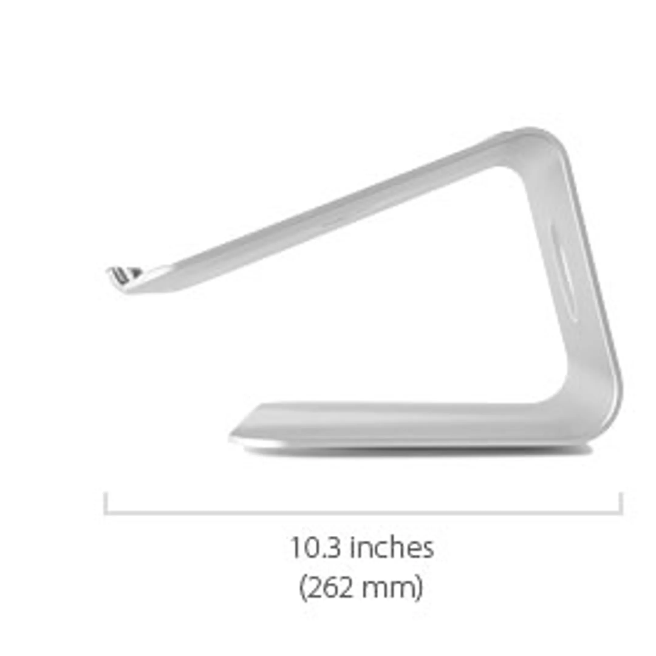 Rain Design mStand 360 voor MacBook Zilver image