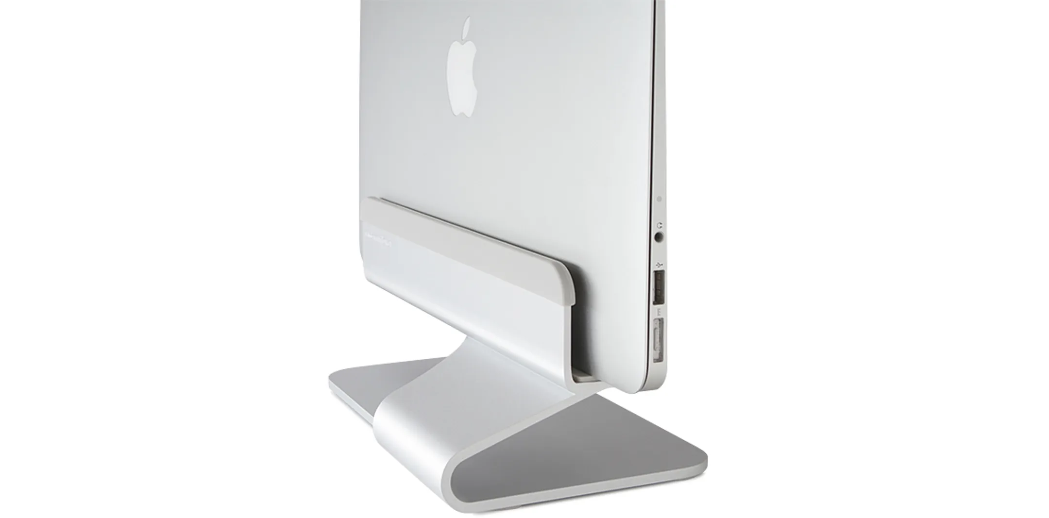 mTower voor MacBook Zilver