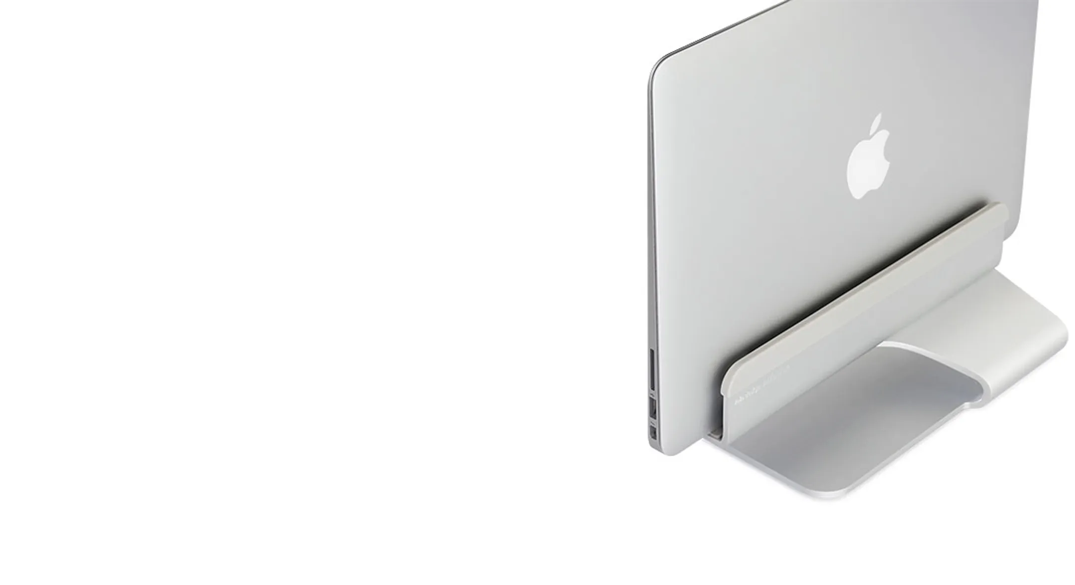 Rain Design mTower voor MacBook Zilver image