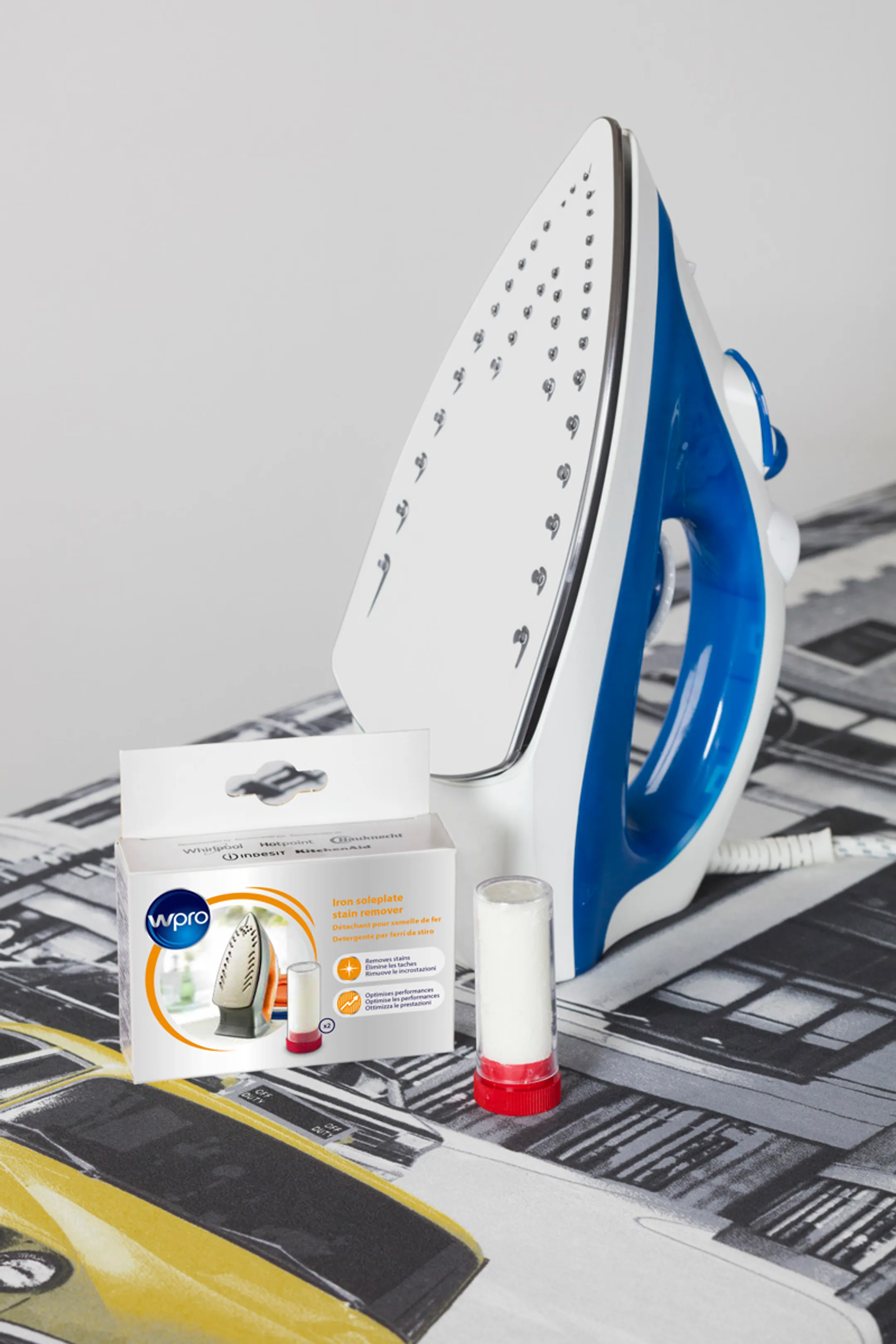 Wpro Vlekkenverwijderaarsticks IRO002 image