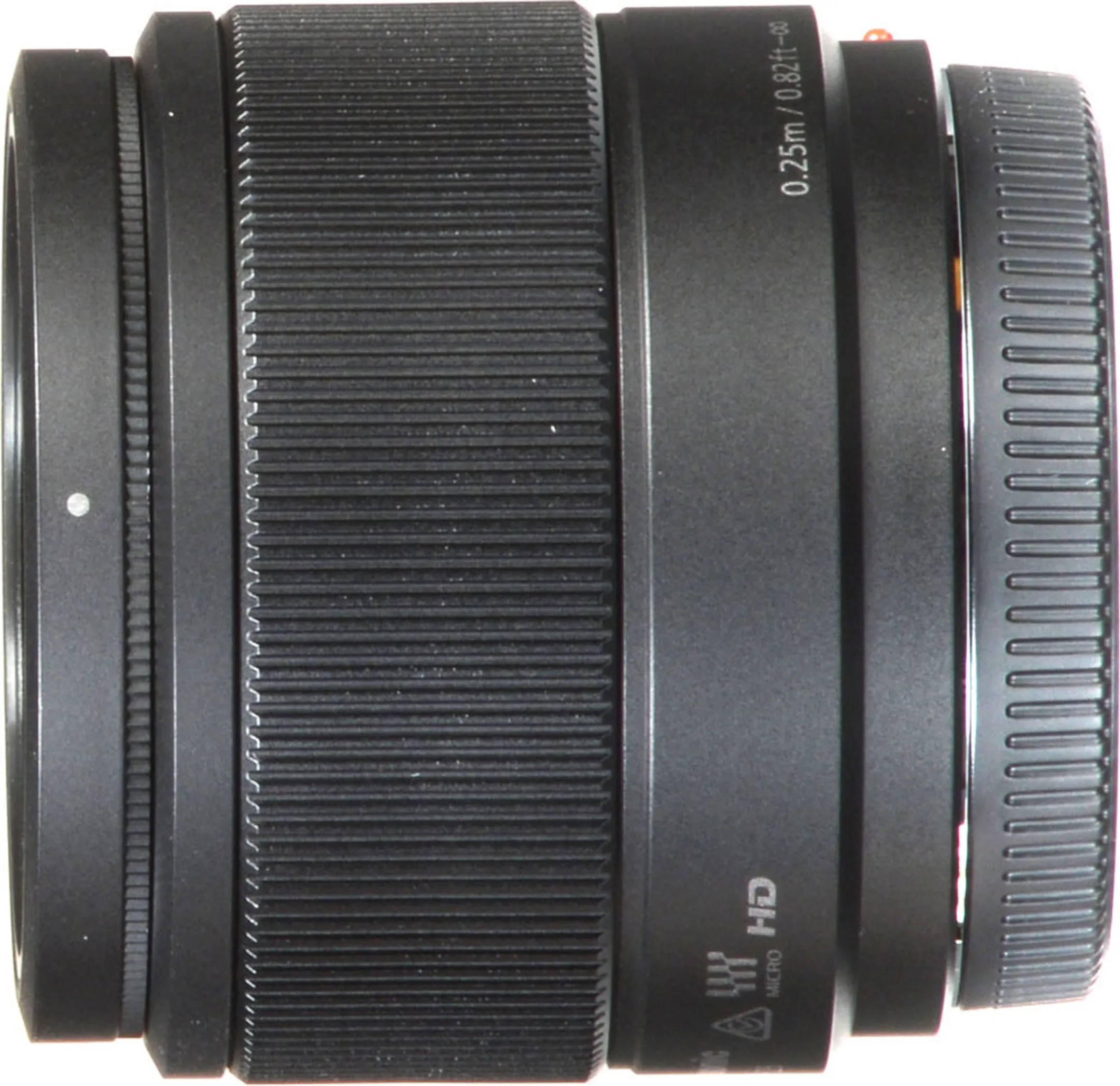 Panasonic Objectif Lumix G 25 mm. / F1.7 ASPH. H-H025E Noir image