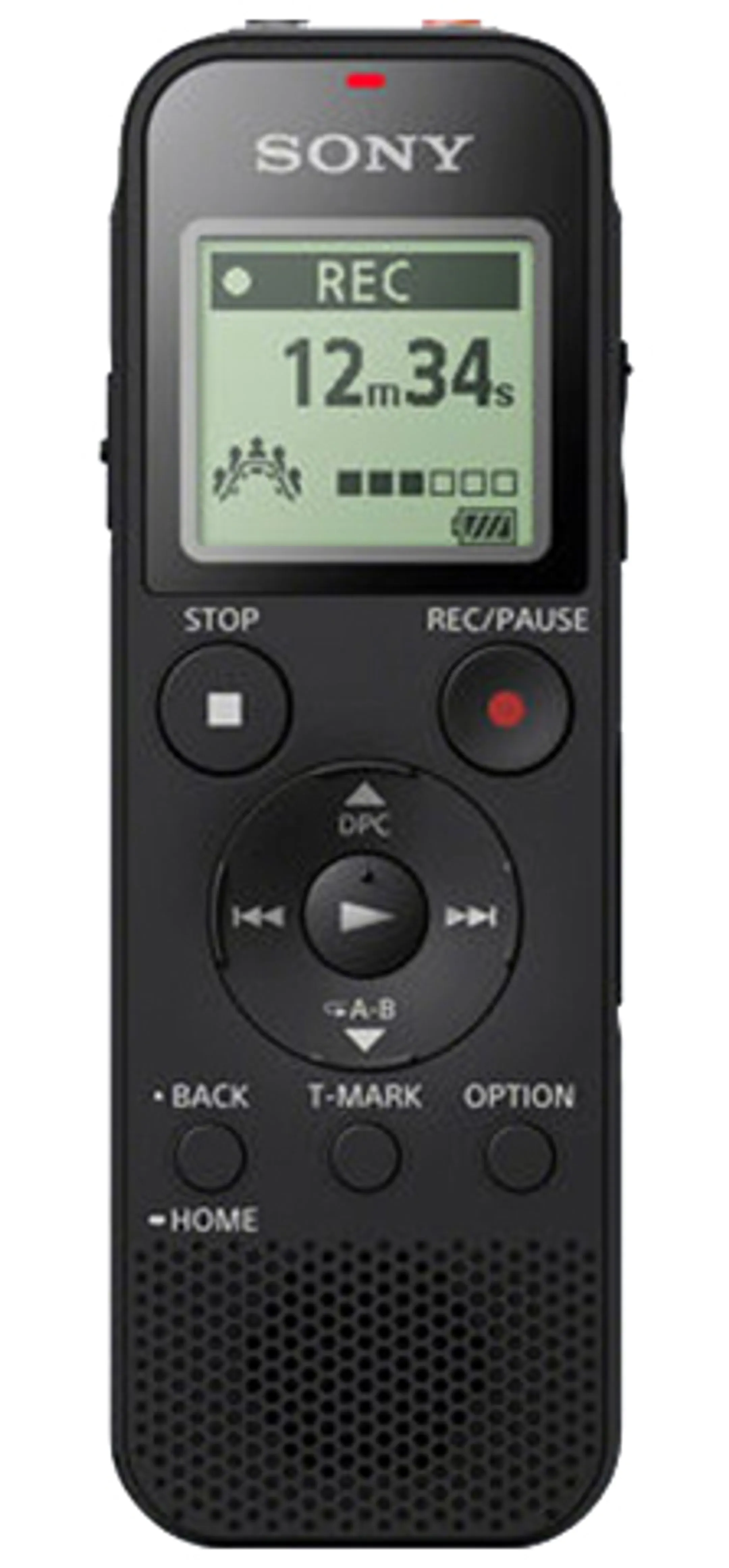 Dictaphone ICD-PX470 (Voice recorder) Noir