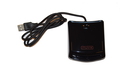 Inuvik Kaartlezer eID - USB 2.0 - Zwart