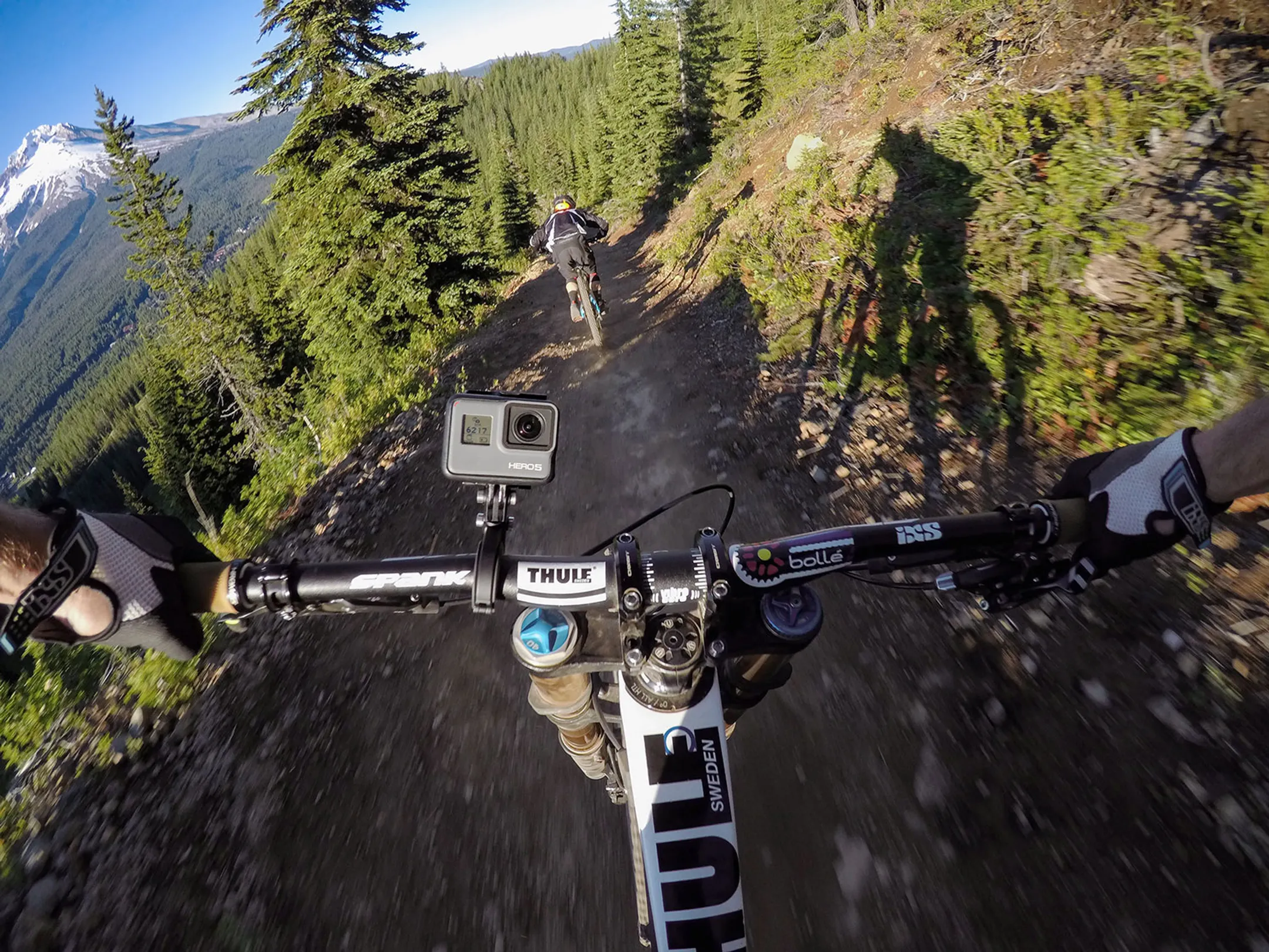 GoPro Fixation pour guidon, tige de selle & tube image