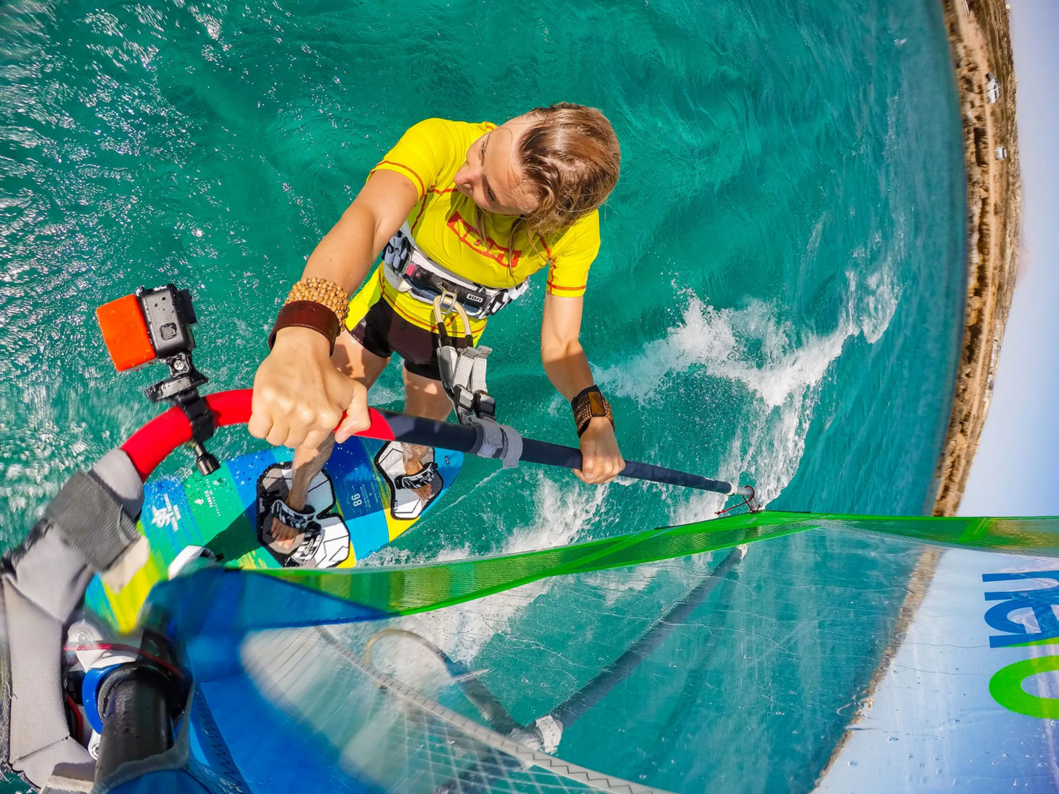 GoPro Grote diameter buisbevestiging image