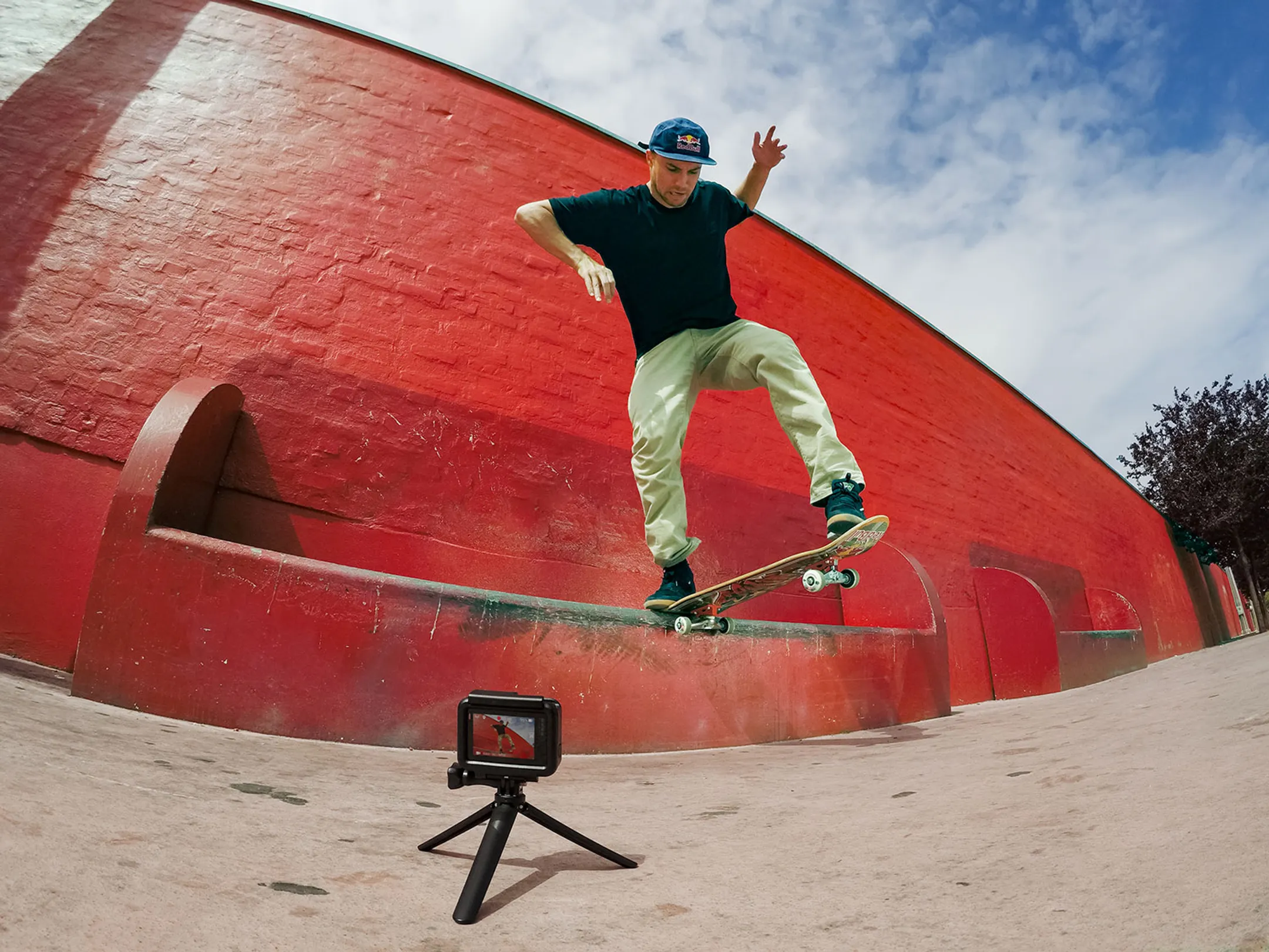GoPro Bevestigingsset voor tripod image
