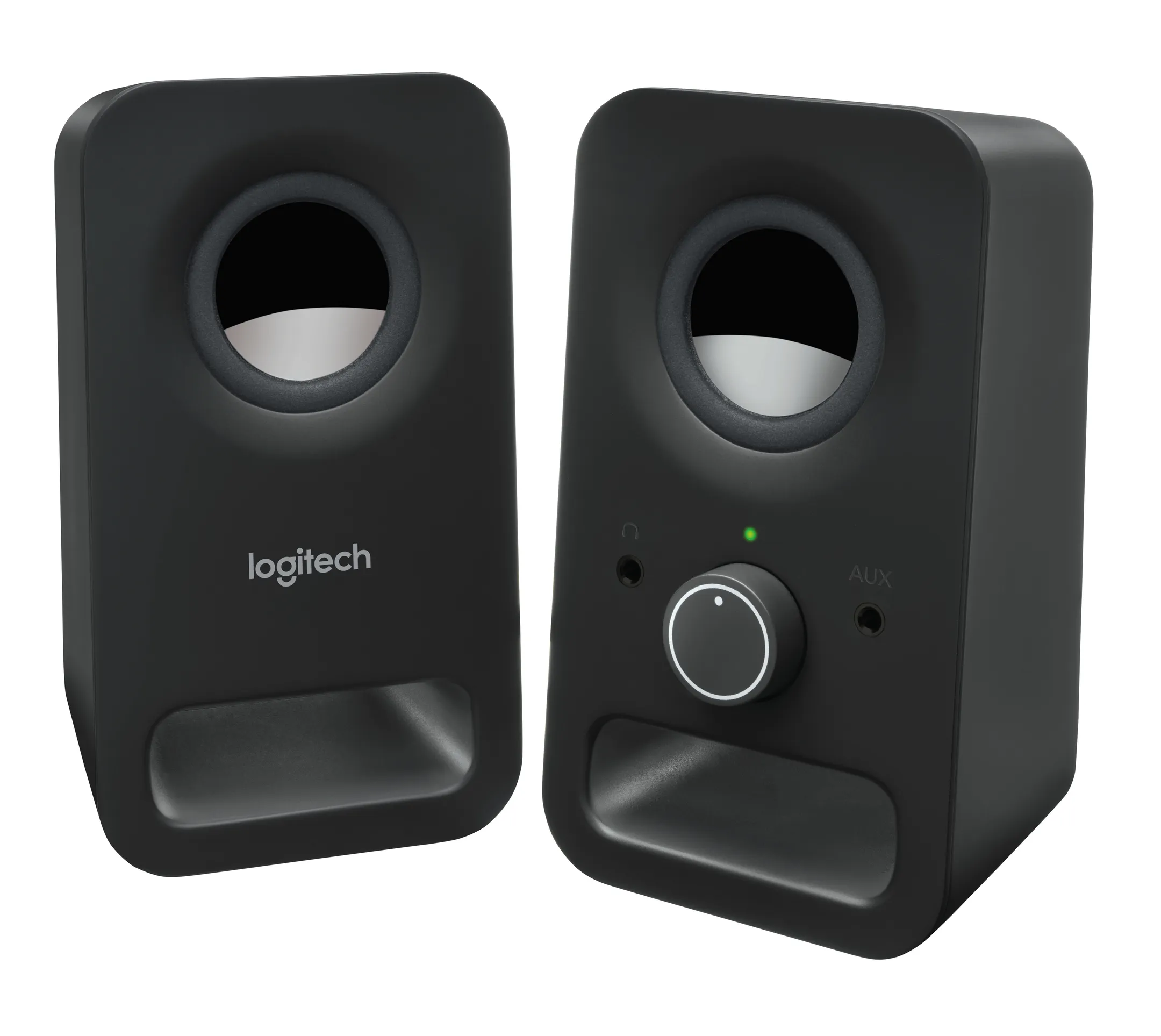Logitech Logitech Z150 3W Zwart luidspreker image