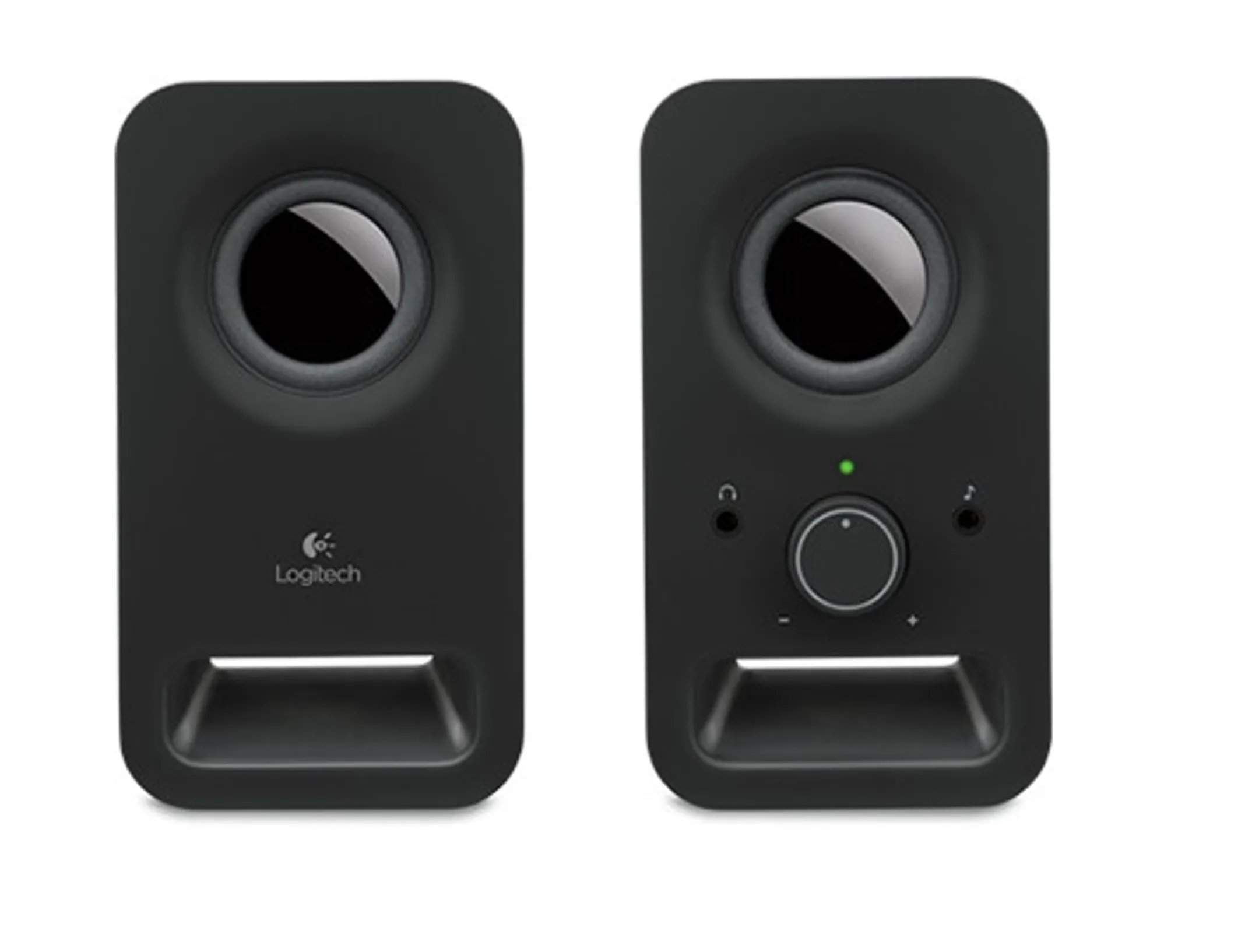 Logitech Logitech Z150 3W Zwart luidspreker image