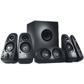 Logitech Logitech Z506 5.1kanalen 75W Zwart luidspreker set