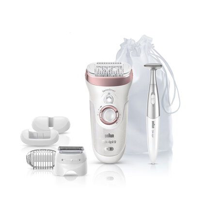 Braun Epilator Silk Epil 9 9890 Sensosmart braun kopen in de aanbieding