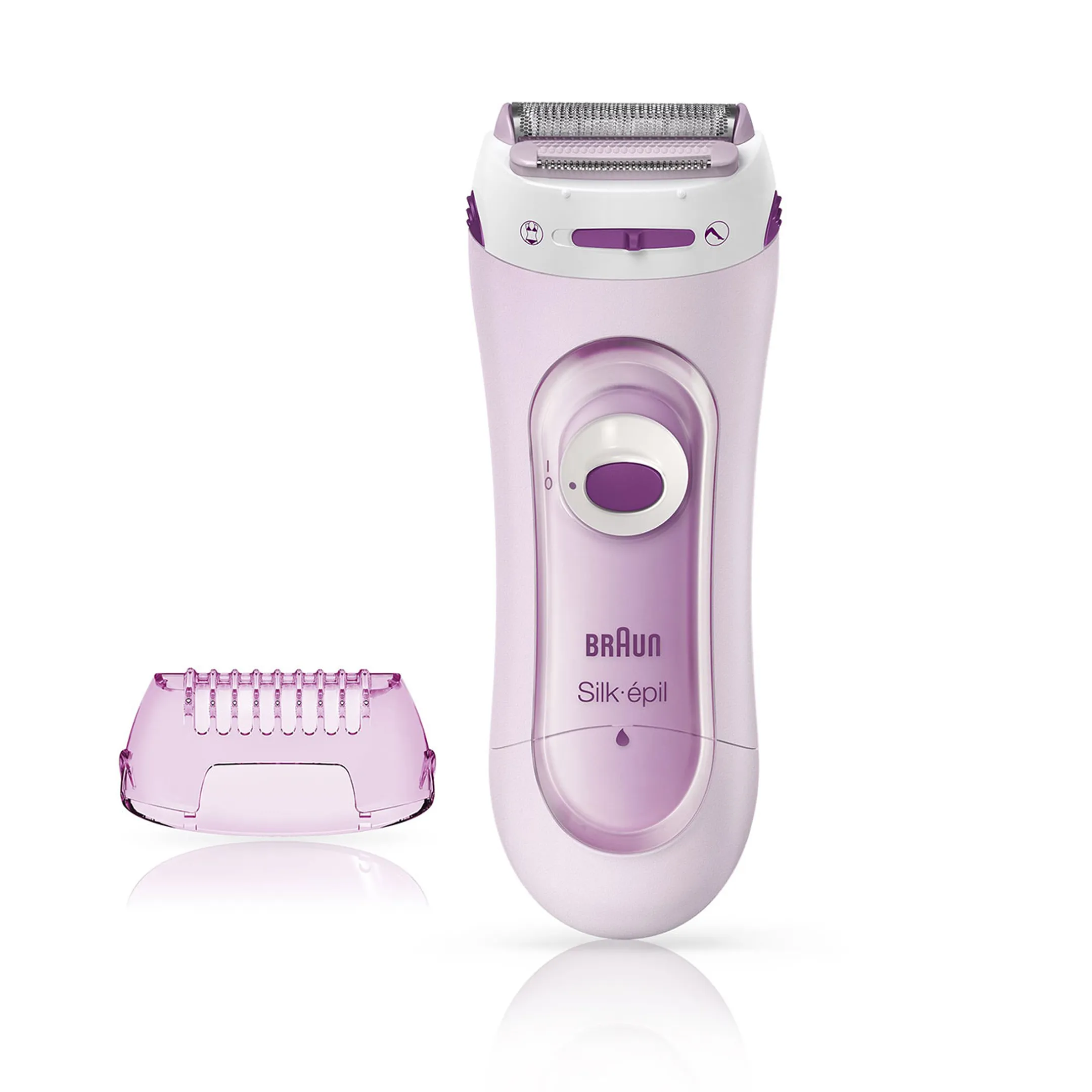Ladyshave Silk-épil 5-100 