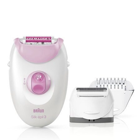 Braun Epileerapparaat Silk Epil 3 Se 3270 braun kopen in de aanbieding
