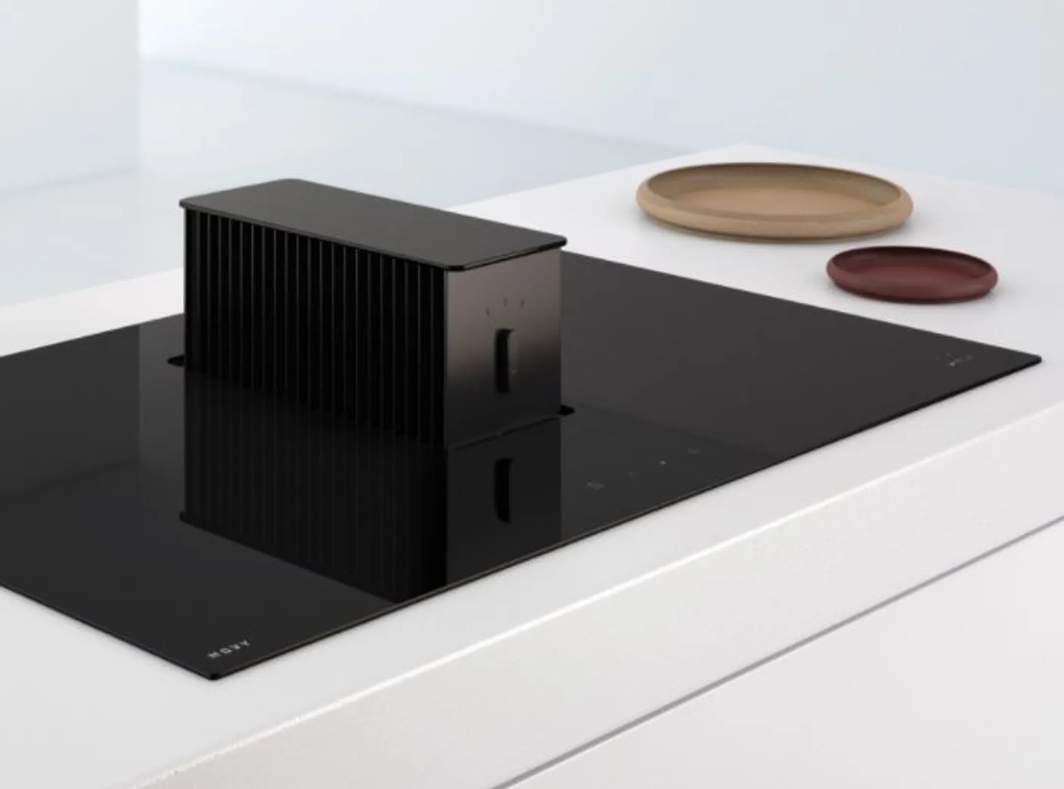 Kookplaat met dampkap 1811 ONE PRO