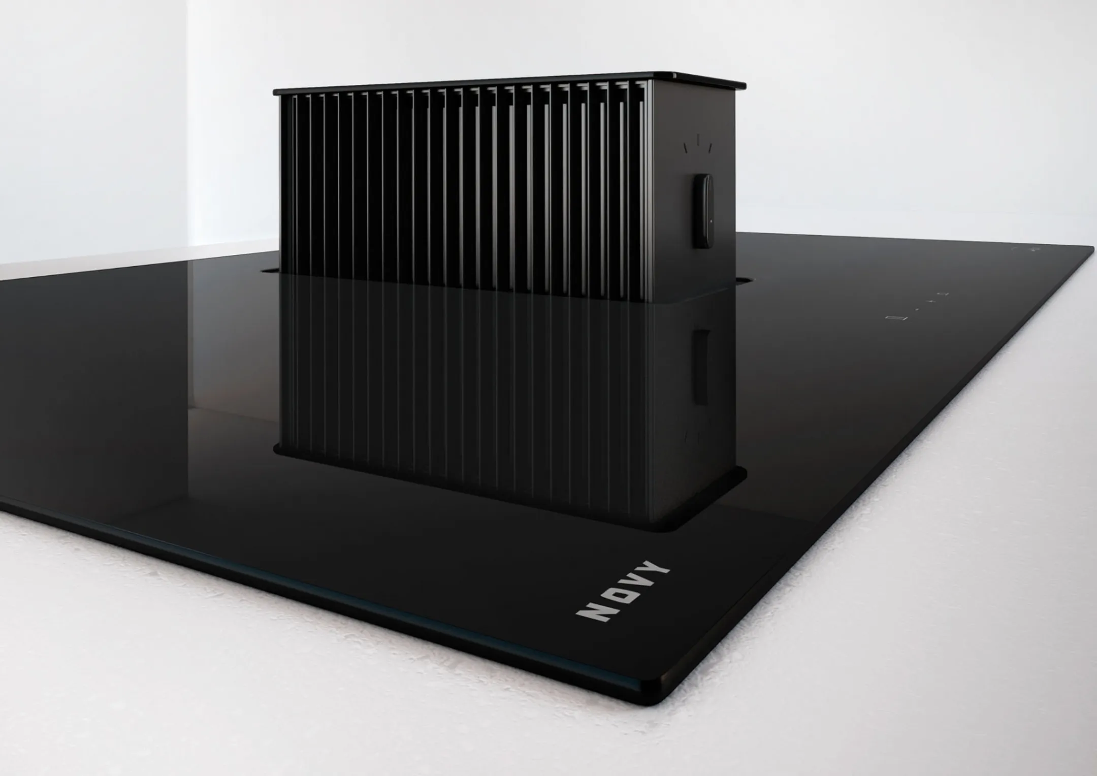 Kookplaat met dampkap 1811 ONE PRO