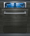 Siemens Lave-vaisselle encastrable SX657X04IE Zeolith