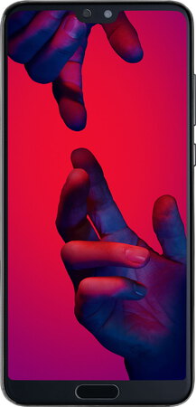 Huawei P20 Pro Black huawei kopen in de aanbieding