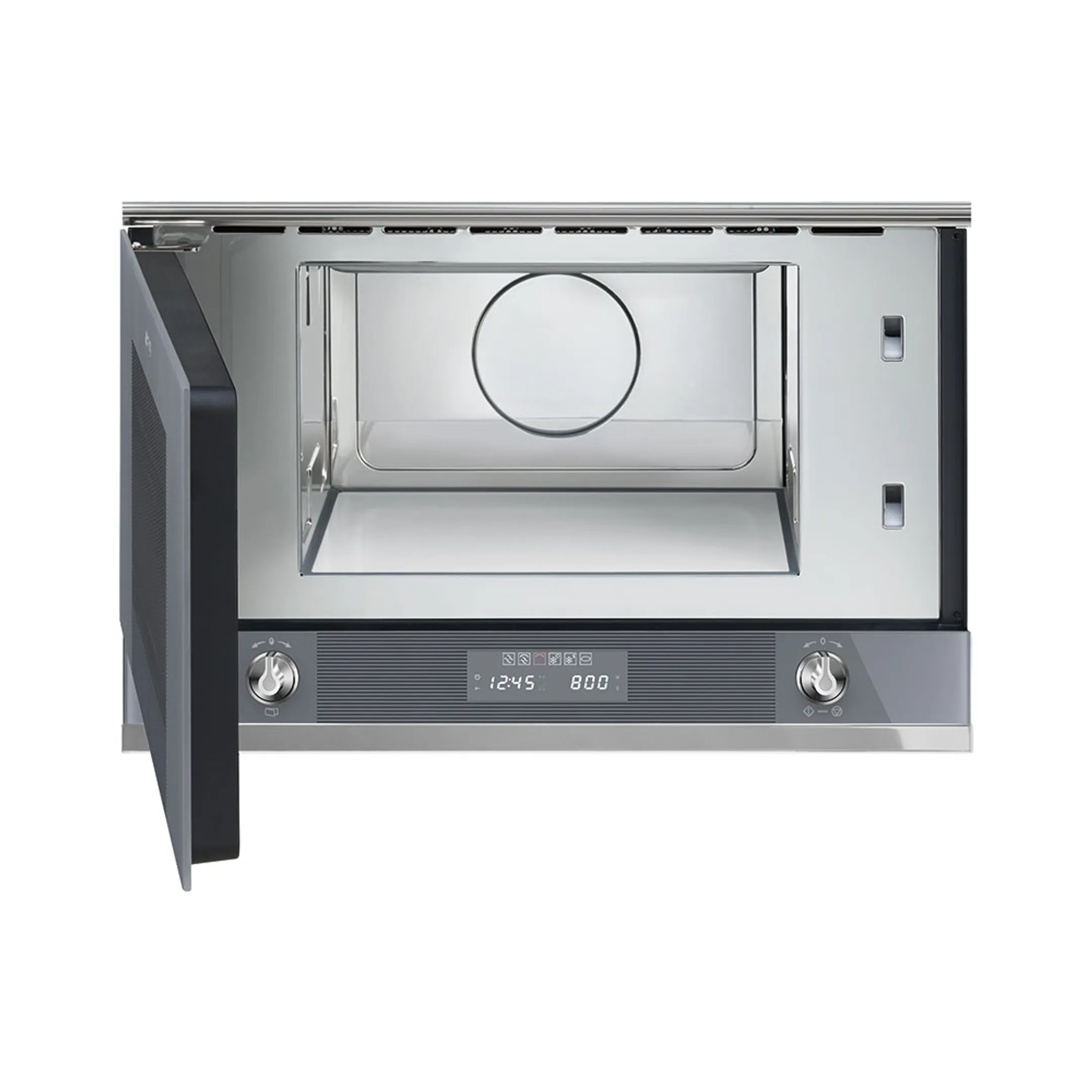 Smeg Micro-ondes encastrable MP122S1 image