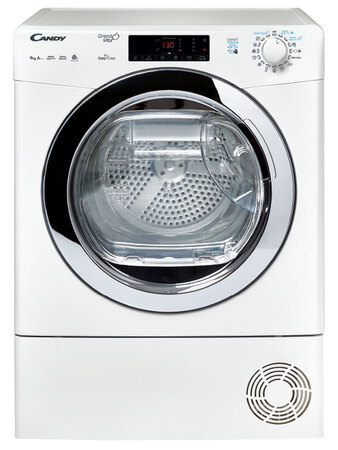 Candy Hybride Droogkast Gvshy9A2Tce candy kopen in de aanbieding