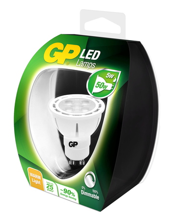 Gp Lighting 5W Gu10 A Ledlamp gp kopen in de aanbieding Gp Lighting 5W Gu10 A Ledlamp gp kopen in de aanbieding
