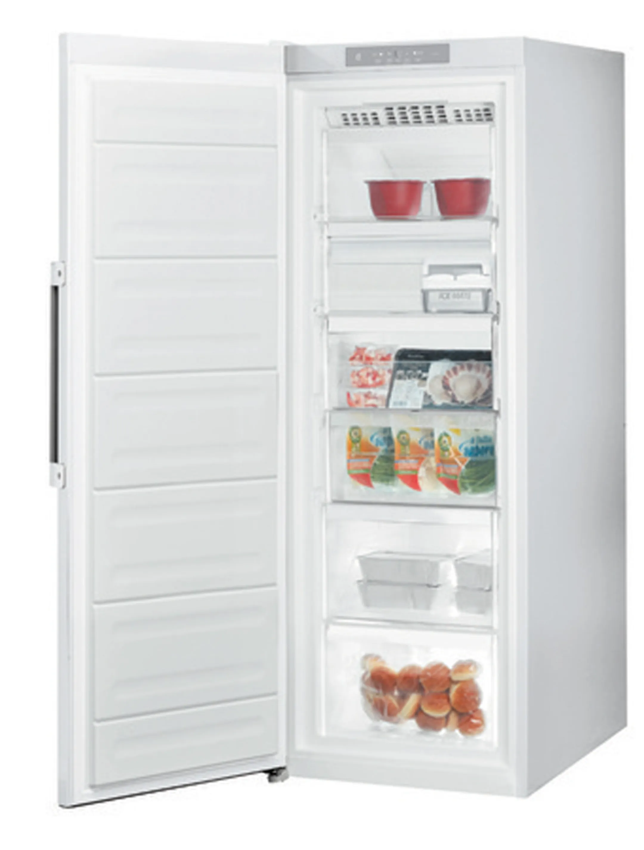 Whirlpool Congélateur UW6 F2Y WBI F image