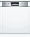 Bosch Inbouw vaatwasser SMI45IS04E Zeolith