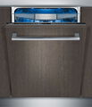 Siemens Lave-vaisselle encastrable SX678X36TE Zeolith