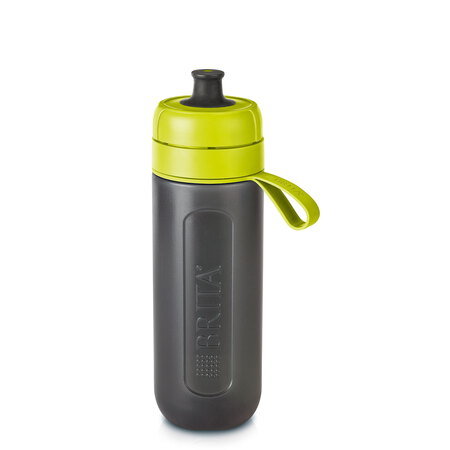 Brita Waterfiltratiefles Fillgo Active Lime brita kopen in de aanbieding