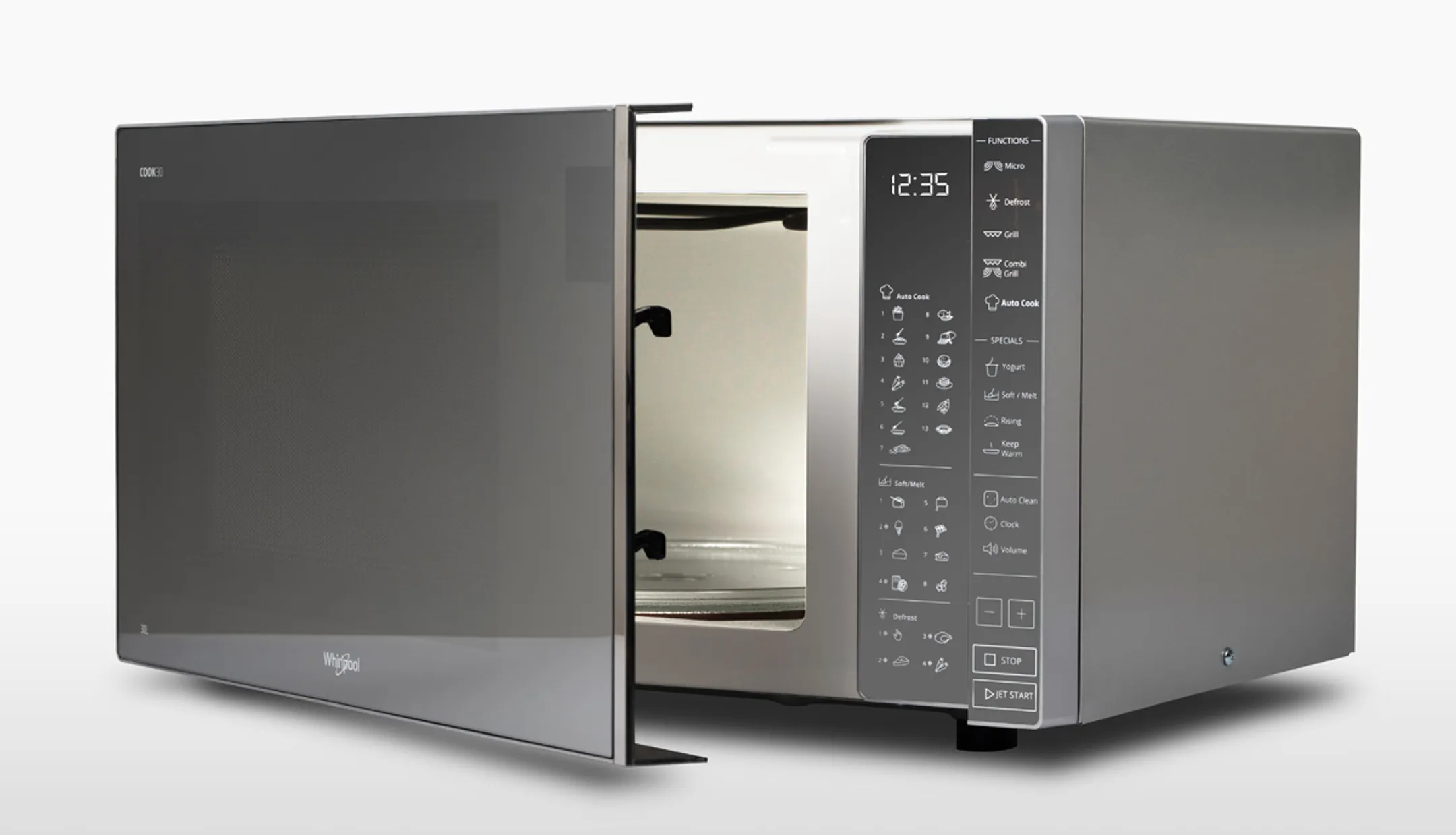 Whirlpool Micro-ondes MWP303M image